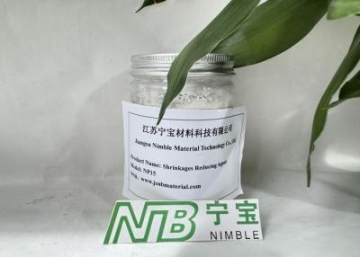 Chine Poudre d'additif de béton blanc efficace pour réduire le rétrécissement des mélanges plus forts à vendre