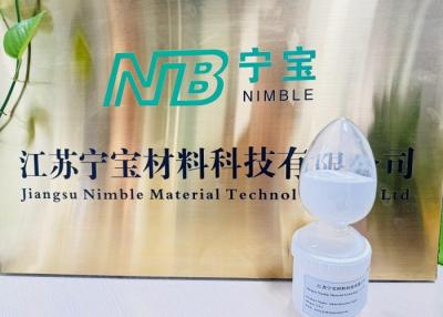 Chine Agent résistant aux alcalis soluble dans l'eau poudre blanche à densité 1,05 G/cm3 à vendre