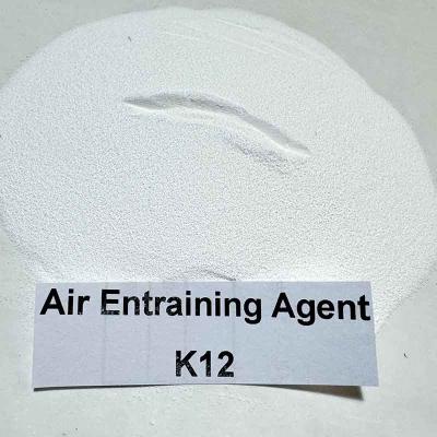 China High Effective Air Entraining Agent K12 Sodium Lauryl Sulfate Powder for sale