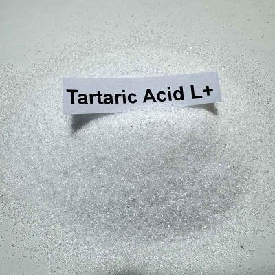 China Nimble Concrete Retarder Tataric Acid L+ White Granular Concrete Admixtures for sale