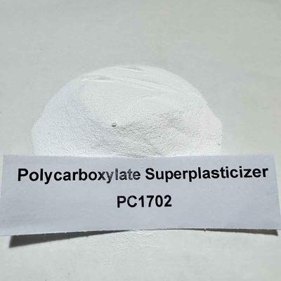 China Super plastificante de policarboxilato em pó PCE para desempenho otimizado à venda