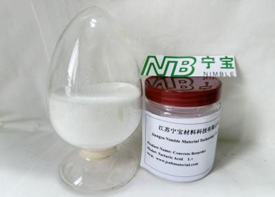 China Powdered Concrete Retarder Admixture For Improved Compressive Strength for sale