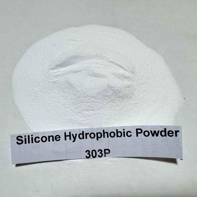 China Polvo de silicona hidrofóbico de SiO2 impermeable para materiales de construcción en venta