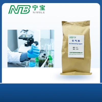 China Mortar Air Entraining Agent K12 For Long-Lasting Concrete Ph7.5-9.5 for sale