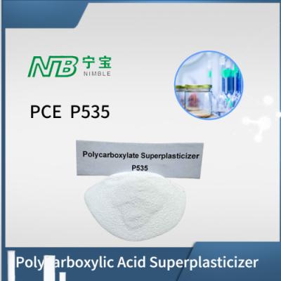 Chine Temps de réglage réglable PCE polycarboxylate superplastifiant pour la compatibilité du ciment à vendre