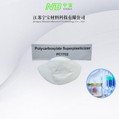 China Aumento de Superplastificante de Policarboxilato PCE de Alto Desempenho para Durabilidade do Concreto à venda