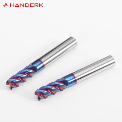 China Solid Carbide HANDERK Carbide Milling Cutter Slot Saw Slotting Saw Blade for sale