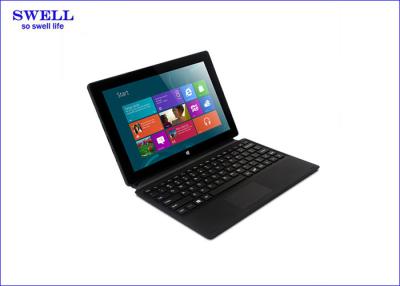 China 7 Inch Windows Tablet with bluetooth 4.0 IPS Screen Quad Core Laptop for sale