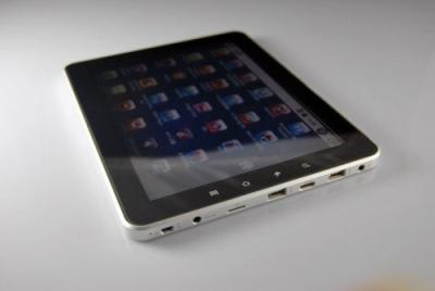 China Cheapest WiFi Cortex A10 7 Inch Touchpad Tablet PC Android 4.0 System for sale