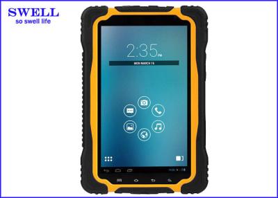 China Android Rugged Tablet Computer with GPS WIFI 3G 5.0MP Camera for sale