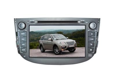 China LIFAN X60 In Dash Car Multimedia System with 8 Inch LCD Touch Screen for sale