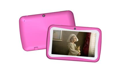 China 4.3'' Mini kids education tablet pc with touch screen , wifi , Dual camera for sale