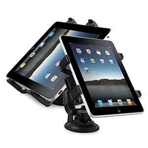 China Kirsite Multifunctional 7 - 10'' tablet PC car mount for ipad 2 all flat computer for sale