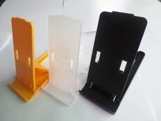 China Custom Cell Phone Case Mold Plastic Injection Holder Stand For iPad / Tablet PC for sale