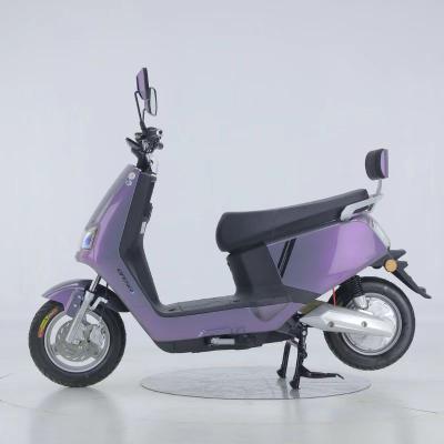 China New Environmental Protection Portable Electric Bike With Pedal Two Wheel City Bike 48v 72V 12Ah 20AH Battery Electric Motorcycles Energy for sale