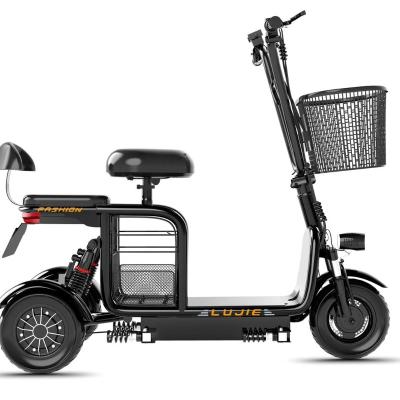 China New adult EEC electric scooter citycoco electric scooter 1000w/2000w 20ah battery 3 wheel motorcycles environmental protection tricycle for sale