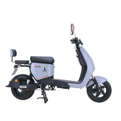 China 2022 EEC 2020 fast 48v 72v environmental protection milg china aid bike motorcycle adult electric moped new with pedals 800w 1200w for sale