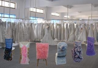 Verified China supplier - Suzhou Jenny Bridal Textile Co., Ltd.