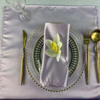 China NP064#130 Modern Custom Table Napkin Napkins Max Plus Napkins for sale