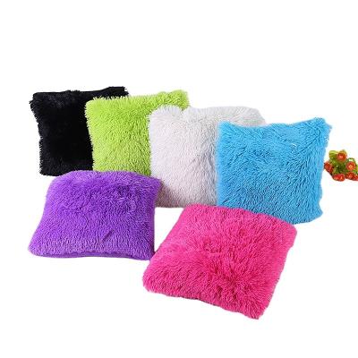 China African Garden SQP2 Cushion Cover Car Cushion Cover Single Luxury Cushion Cover Seat Cushion Covers for sale