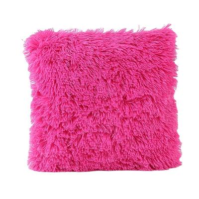 China Cheap modern plain SQP2 cushion cover cojin funda Christmas cushion covers for sale