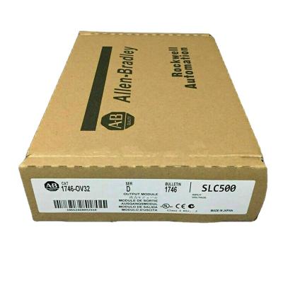 China Factory Sale New 1746-OV32 1746OV32 PLC Module with Best Price 1746-OV32 for sale