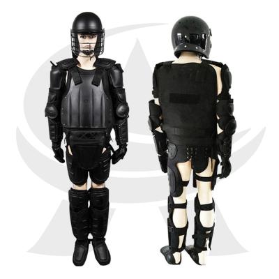 China Military Gear Full Body Armour High Resistance Protector Anti Riot Suit for sale