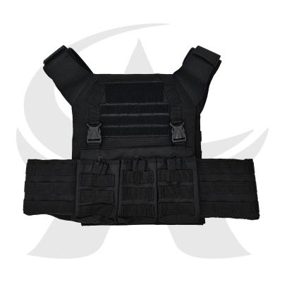 China Customized Magazine Pouches Waterproof  Plate Carrier Special Forces Equipment Tactical Ballistic Vest for sale