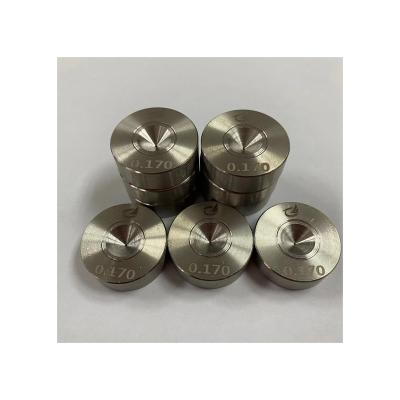 China Cheap Wire Factory Price Drawing Die For Aluminum Carbide Dies PCD Wire Drawing Dies for sale