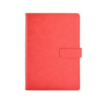 China 80g paper leather cover for A5 notebooks small notebook diary with 100 sheets numbered pages sketchbook for sale