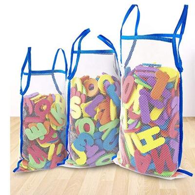 China Folding Toys Beach Bags Beach Bag For Kids Fruit Vegetable Market Grocery Tote Bag Picnic Tote Bag for sale