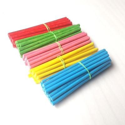 China 100pcs Colored Craft Game Sticks Counting Number Rod Mathematical Counting Sticks for sale