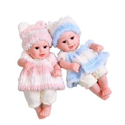 China White Soft Rubber Baby Dolls Safe For Water Play In Bathtub Reborn Baby Or Pool Washable Silicone - Doll for sale