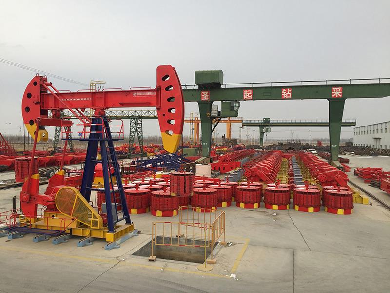 Verified China supplier - Karamay Shengqi Drilling Equipment Co., Ltd.