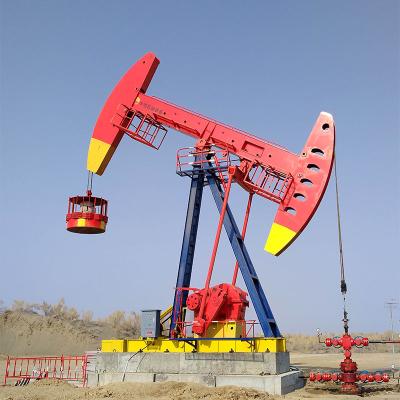 China energy & Nitrogen Pumping Rig Oil Extraction Top Quality Wells Drilling Rig Non-offshore Oil Drilling Rig / Sucker Rod Pumping Rig for sale