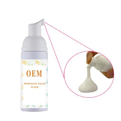 China 100% OEM ODM 100% natural herbs private sales parts hot natural herbs women bubble lotion for sale