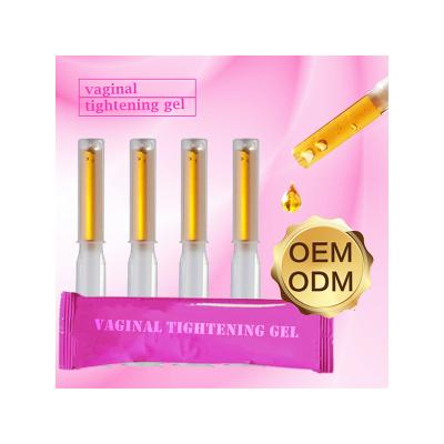 China Women daily private hygiene care; Relieve Period Pain OEM ODM Service Natural Chinese Herbal Compression Gel For Female Private Parts for sale