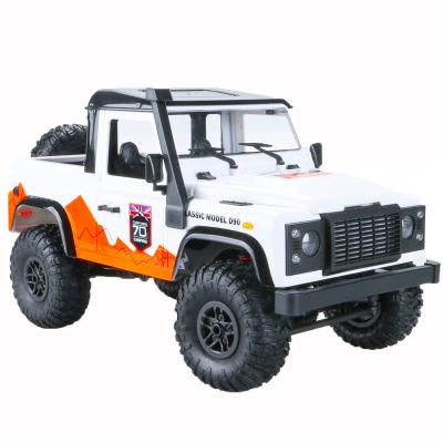 China RC Model Electric Remote Control Toy 2.4Ghz High Speed ​​Off-Road Racing Car with Colorful Led Lights and Rechargeable Battery Gift for sale