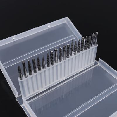 China YG8 3x3 type china good quality buy directly factory blanks tungsten carbide burrs for sale