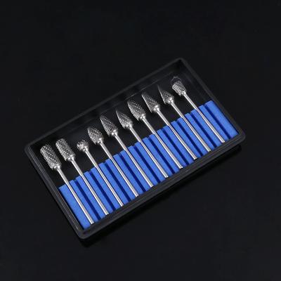 China YG8 3x6 Good Quality Multi Specification Carbide Burrs For Stone for sale