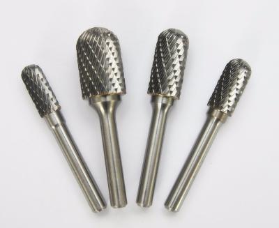 China Single or Double Cut Carbide C Carbide Rotary Tool for sale