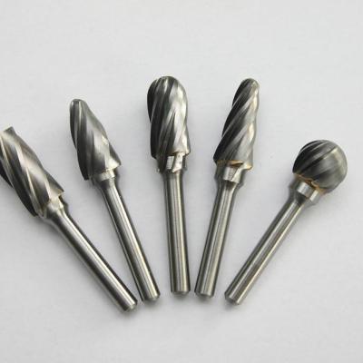 China Different Shapes YG8 Popular Selling Surgical Rotary Cutting Tools Tungsten Carbide Burrs for sale