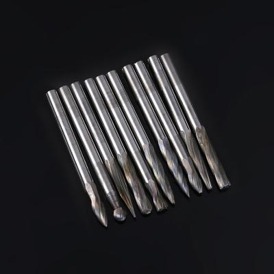 China Hot Sale YG8 Alloy Mini Rotary Burr Tungsten Carbide Hardwoodworking Carving Tool Kit Fits Rotary Tools for sale