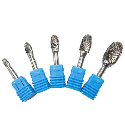 China YG8 China Manufacturer Indexable Tools Flexible Carbide Alloy Rotating Rotary File for sale