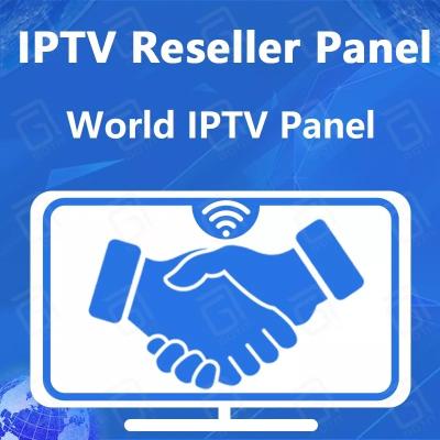 China Magnum Control Panel For Iptv Reseller Iptv for sale