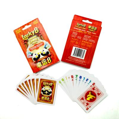 China Entertaiment Professional Custom Playing Cards Copy Your Own Poker Cards Rank Trading Gambling Wholesale Playing Cards For Family for sale