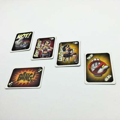 China Sexy Entertaiment Playing Cards OEM High Quality Design Playing Card Game Printing For Adults for sale