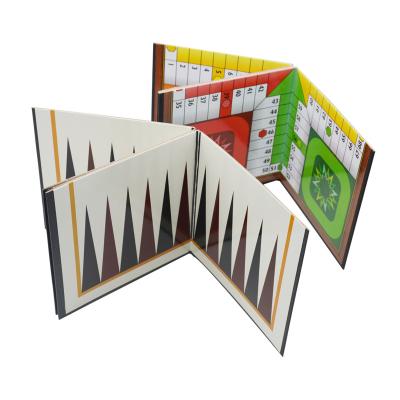 China Custom Borad Game Pieces Printing Paper 18