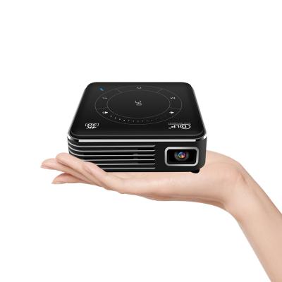 China Latest Mini Manufactory Portable Projector Dlp 4k Hd Android 9.0 Pico 2023 Home Theater Projector for sale