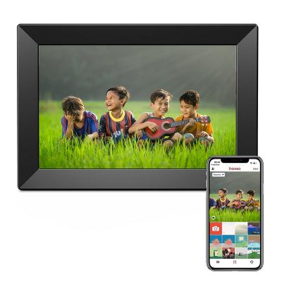 China Bulk Digital Wifi Cloud Photo Frame Android RK3126C best wifi smart factories with frameo app touch screen for sale